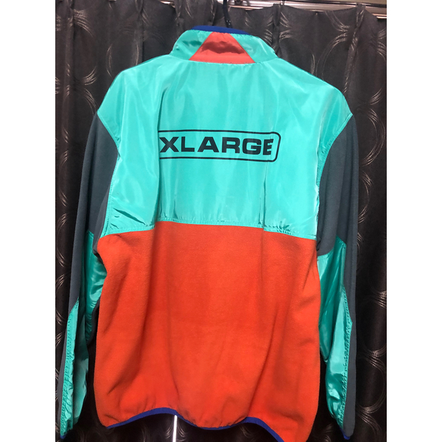 XLARGE(エクストララージ)のxlarge フリース メンズのジャケット/アウター(その他)の商品写真