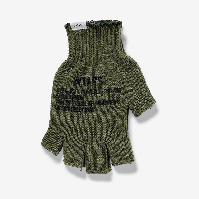 W)taps(ダブルタップス)の20FW WTAPS TRIGGER / GLOVE / ACRYLIC OD メンズのファッション小物(手袋)の商品写真