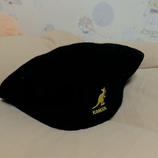 KANGOL(カンゴール)のKANGOL ハンチング　帽子 メンズの帽子(ハンチング/ベレー帽)の商品写真