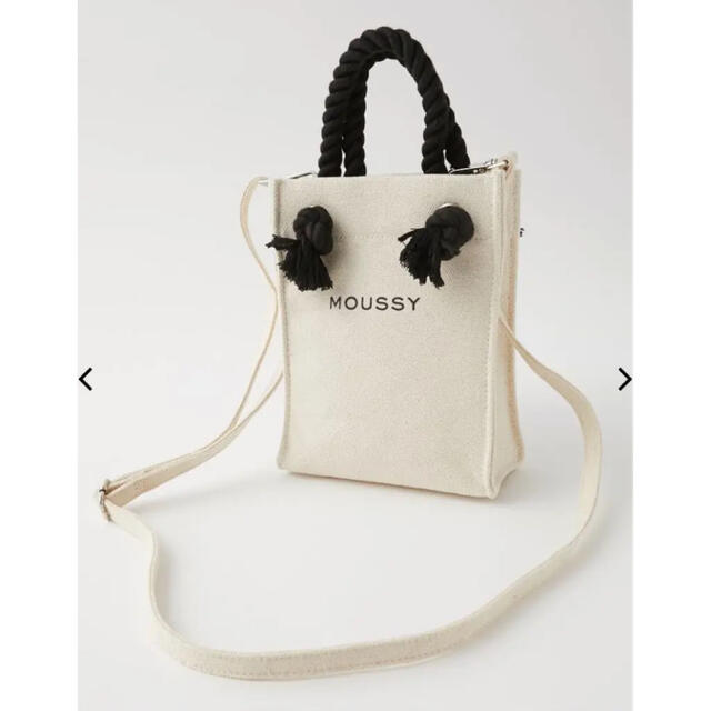 moussy(マウジー)のmoussy バッグ レディースのバッグ(ショルダーバッグ)の商品写真