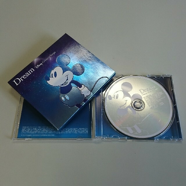 ドリーム ディズニーCD エンタメ/ホビーのCD(アニメ)の商品写真