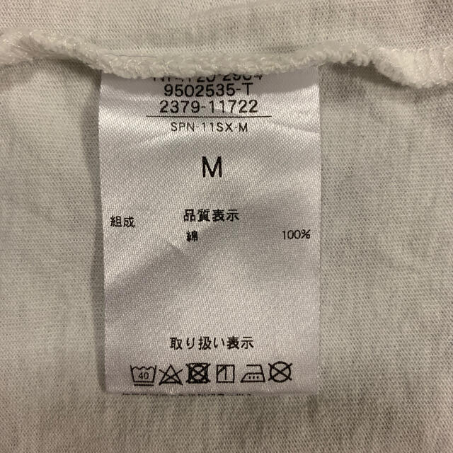 スヌーピー　Tシャツ レディースのトップス(Tシャツ(半袖/袖なし))の商品写真