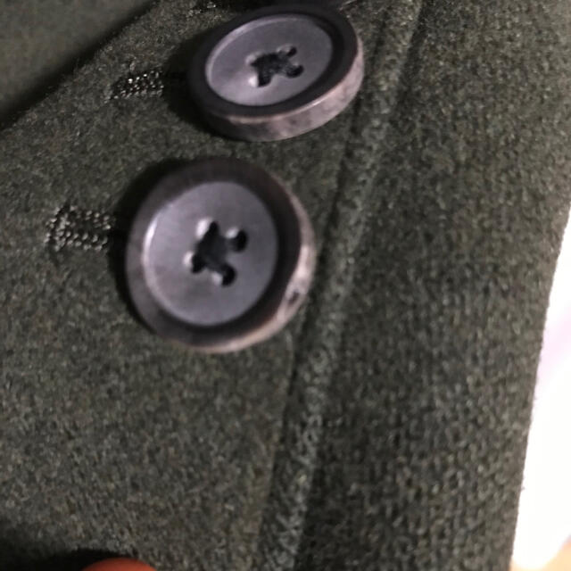 UNITED ARROWS(ユナイテッドアローズ)のし–ta様専用　ユナイテッドトウキョウ　メルトンステンカラーコート メンズのジャケット/アウター(ステンカラーコート)の商品写真