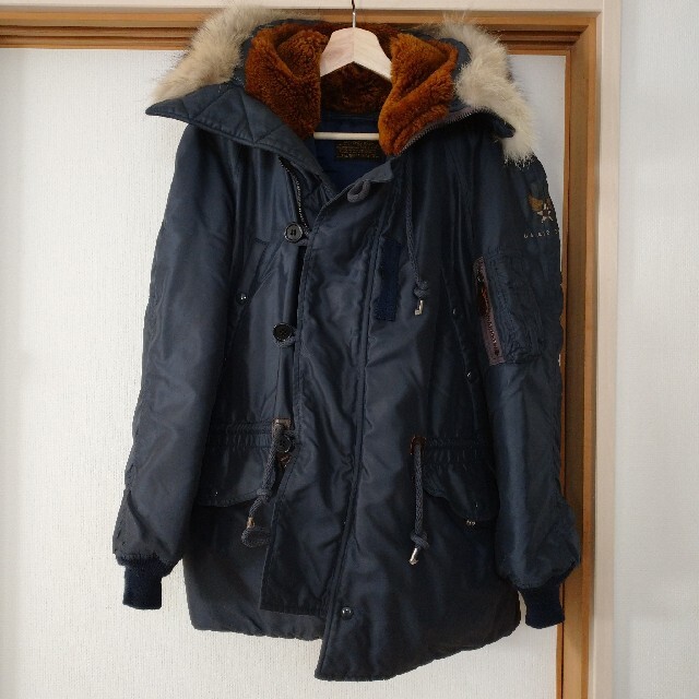 ■リアルマッコイズ N-3A XS THE REALMcCOY'S | フリマアプリ ラクマ