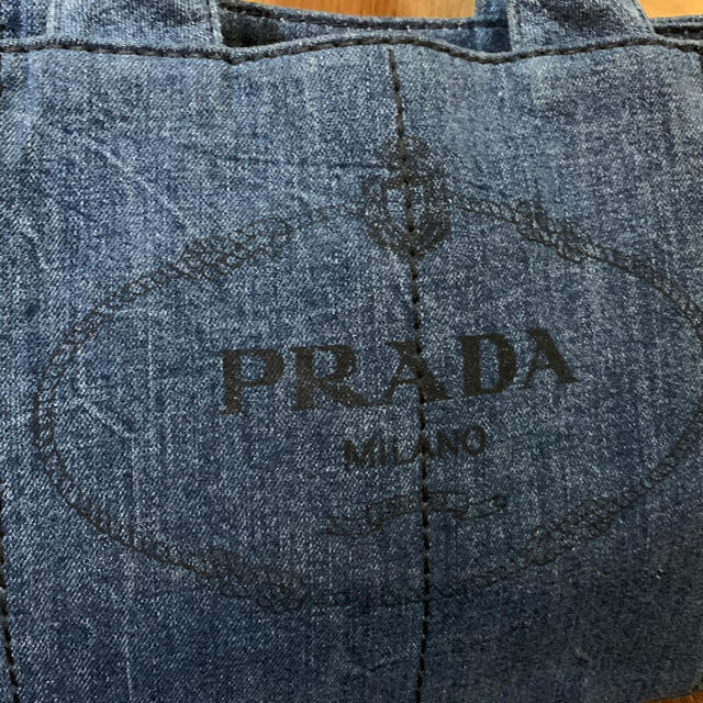 PRADA(プラダ)のPRADA カナパ　正規品 レディースのバッグ(トートバッグ)の商品写真