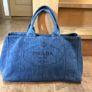 プラダ(PRADA)のPRADA カナパ　正規品(トートバッグ)