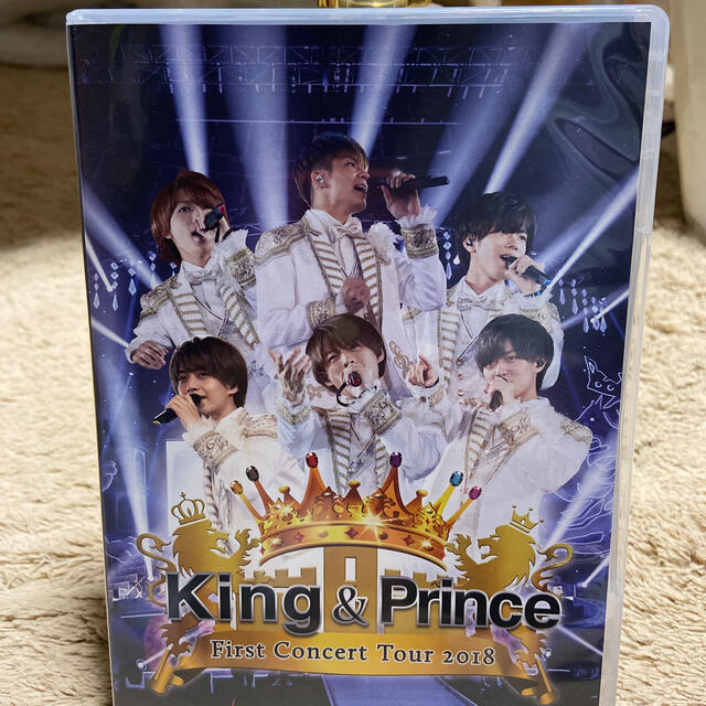 ジャニーズKing & Prince DVD