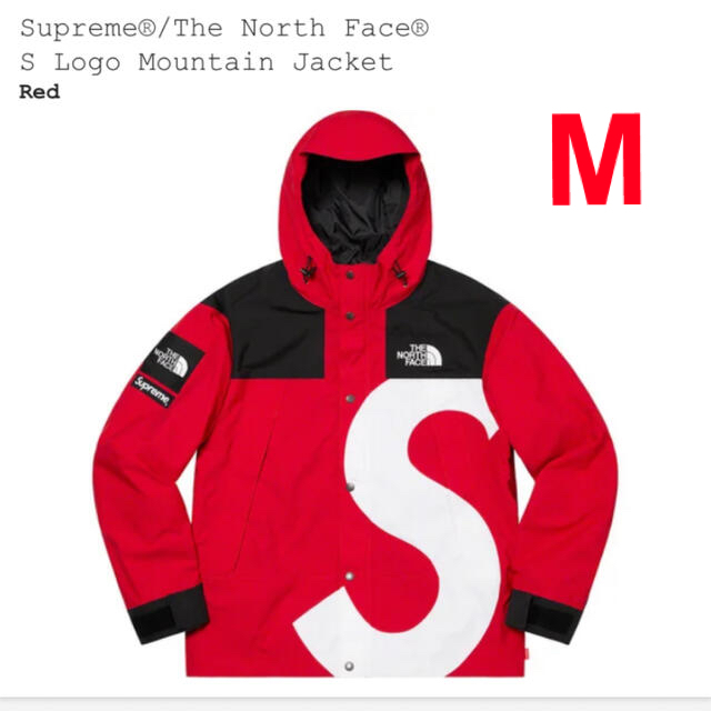 最安値級価格 Supreme - supreme north face S Logo マウンテン