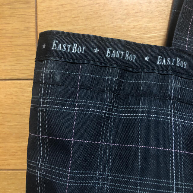 EASTBOY(イーストボーイ)のEASTBOY トートバッグ レディースのバッグ(トートバッグ)の商品写真