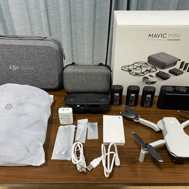 DJI Mavic Mini Fly Moreコンボ