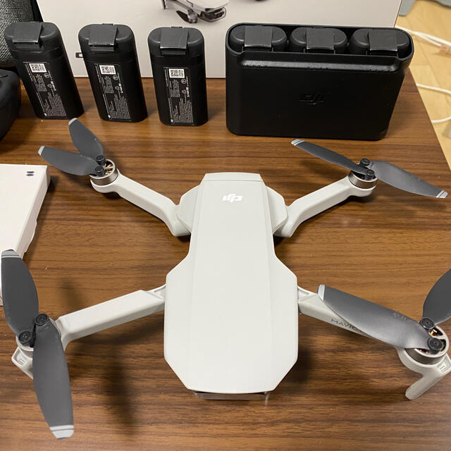 DJI Mavic Mini Fly Moreコンボ