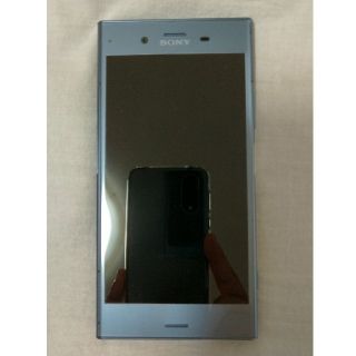 ソニー(SONY)のXperia XZ1 701SO 本体のみ(スマートフォン本体)