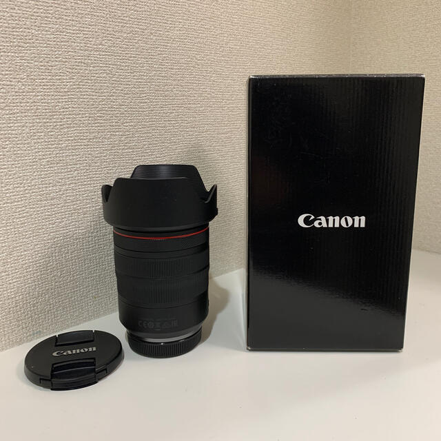 Canon - Canon キャノン　RF24-105mm F4 L IS USM