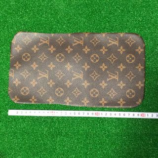 ルイヴィトン(LOUIS VUITTON)のヴィトン　VUITTON 生地　車　内装(生地/糸)