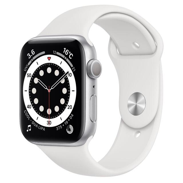 【◆T826】新品 未開封品 AppleWatch series6 44mm腕時計(デジタル)