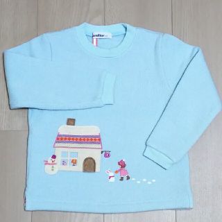 ファミリア(familiar)の[toptop様専用]ファミリア　セーター（110cm）(ニット)