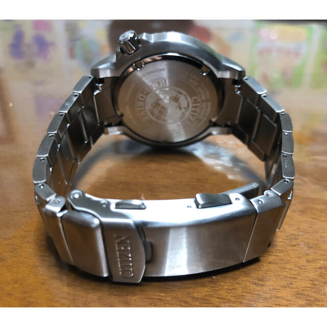 CITIZEN(シチズン)のシチズン・プロマスター・ダイバーズ・BN0156-56E・ECO DRIVE メンズの時計(腕時計(アナログ))の商品写真