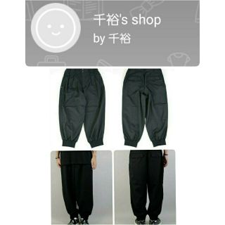 ヨウジヤマモト(Yohji Yamamoto)の【専用】 Y-3 M CLASSIC REFINED WOOL PANTS(サルエルパンツ)