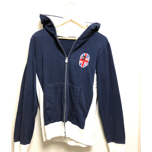 A BATHING APE(アベイシングエイプ)のA BATHING APE パーカー メンズのトップス(パーカー)の商品写真