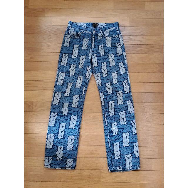 Vivienne Westwood(ヴィヴィアンウエストウッド)のANGLOMANIA Denim Pants メンズのパンツ(デニム/ジーンズ)の商品写真