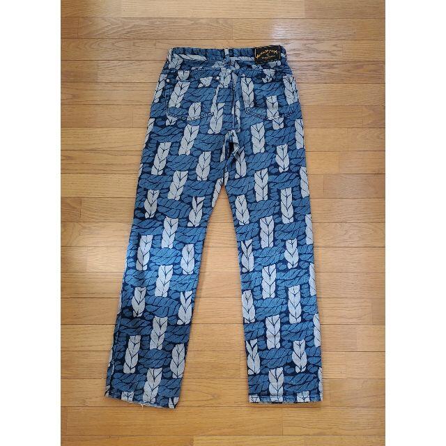 Vivienne Westwood(ヴィヴィアンウエストウッド)のANGLOMANIA Denim Pants メンズのパンツ(デニム/ジーンズ)の商品写真