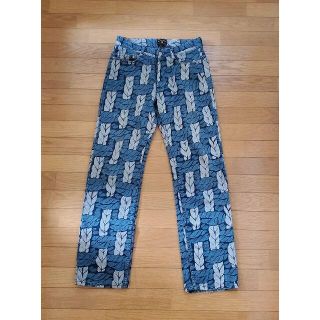 ヴィヴィアンウエストウッド(Vivienne Westwood)のANGLOMANIA Denim Pants(デニム/ジーンズ)