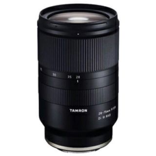 タムロン(TAMRON)のタムロン 28-75mm F/2.8 Di III RXD Model A036(レンズ(ズーム))