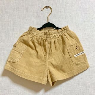 ブランシェス(Branshes)のブランシェス　コーデュロイ　パンツ　80(パンツ)