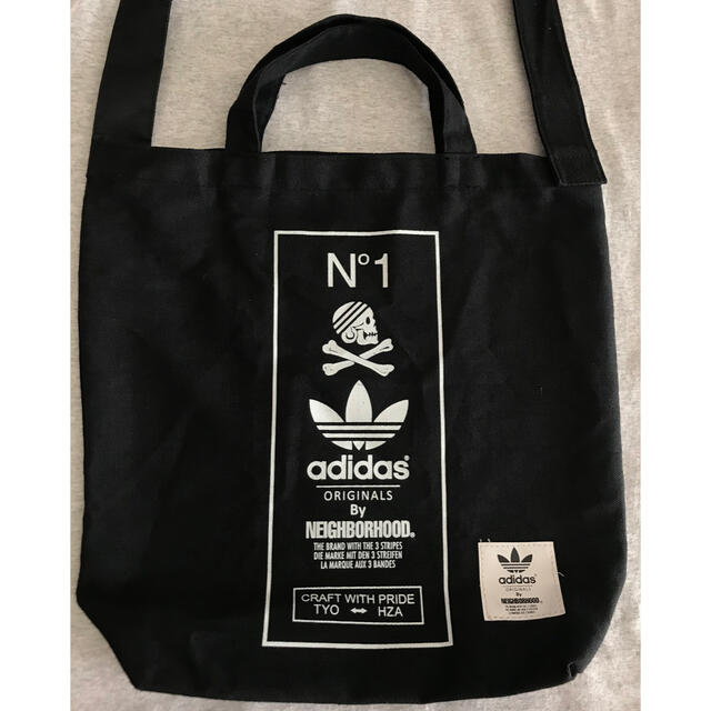 NEIGHBORHOOD(ネイバーフッド)のadidas NEIGHBORHOOD トートバック その他のその他(その他)の商品写真