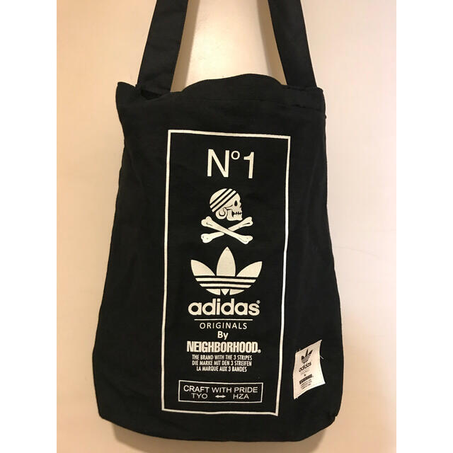 NEIGHBORHOOD(ネイバーフッド)のadidas NEIGHBORHOOD トートバック その他のその他(その他)の商品写真