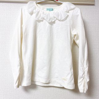 トッカ(TOCCA)の週末セール　美品　TOCCA   トッカ　トップス　カットソー　90cm(Tシャツ/カットソー)