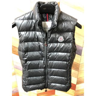 モンクレール(MONCLER)のモンクレール ダウンベスト GHANY レディース(ダウンベスト)