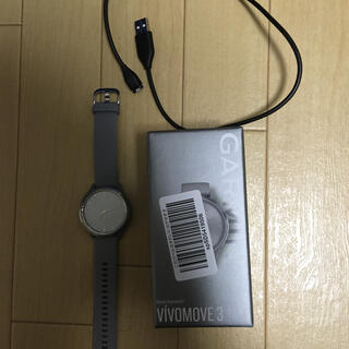 ガーミン(GARMIN)のGARMIN vivomove3(腕時計(デジタル))
