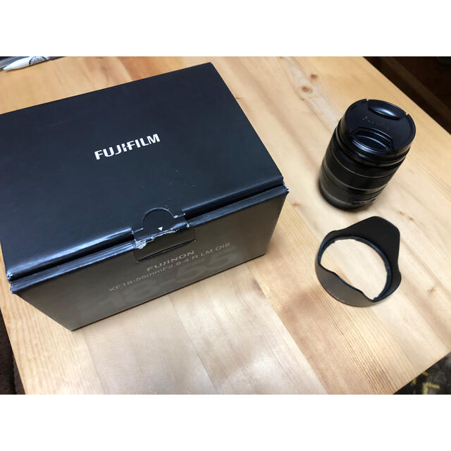 新製品は安い Fujifilm XF18-55mm F2.8-4 R LM OIS 日本製 スマホ/家電