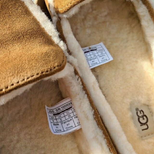 UGG(アグ)のUGG HALEY(アグ ヘイリー) レディースの靴/シューズ(スリッポン/モカシン)の商品写真