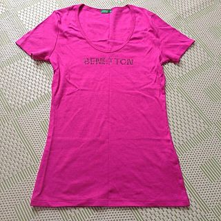 ベネトン(BENETTON)のベネトンTシャツ(Tシャツ(半袖/袖なし))