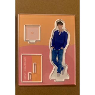 セブンティーン(SEVENTEEN)のえぃこ様専用 セブチカフェ アクリルスタンド ドギョム(アイドルグッズ)