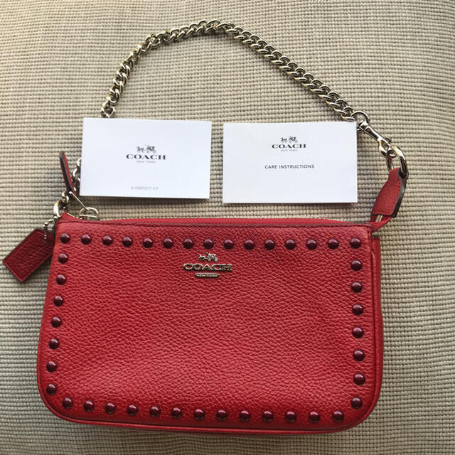 COACH(コーチ)のコーチ　ショルダーバック レディースのバッグ(ショルダーバッグ)の商品写真