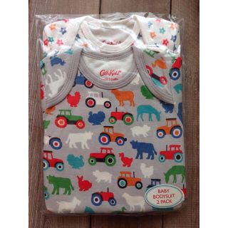 キャスキッドソン(Cath Kidston)のCath Kids☆新品・ロンパース(ロンパース)