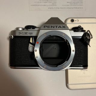 ペンタックス(PENTAX)のジャンク ペンタックス PENTAX ME super ボディのみ (フィルムカメラ)