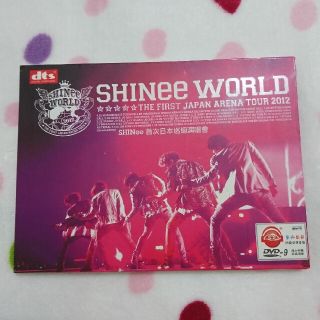 シャイニー(SHINee)のSHINee WORLD 2012(ミュージック)