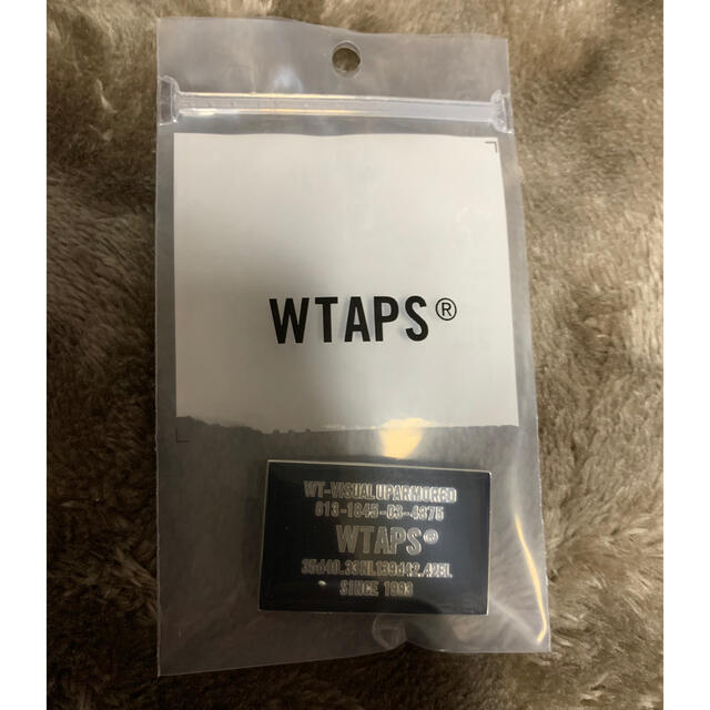 WTAPS ダブルタップス 20AW ピンバッジ pins