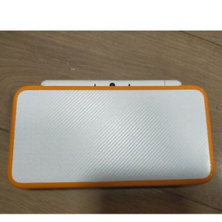 ニンテンドウ(任天堂)の2DS LL ジャンク品(携帯用ゲーム機本体)