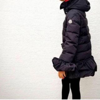 モンクレール(MONCLER)の希少◇モンクレール・ジャパン  滝沢眞規子さん着用  Sacai サカイコラボ(ダウンコート)