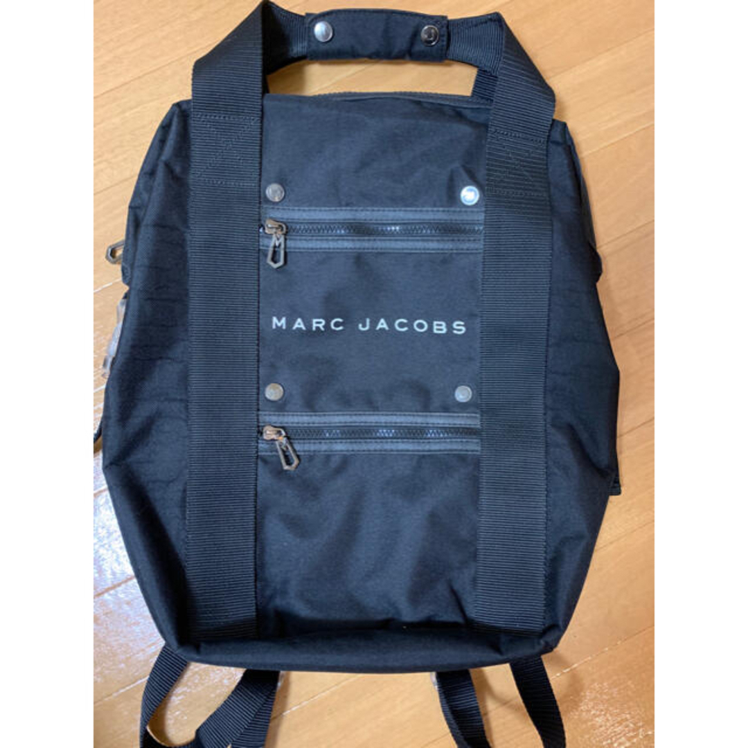 MARC JACOBS(マークジェイコブス)のsub様専用　マークジェイコブス　リュック レディースのバッグ(リュック/バックパック)の商品写真