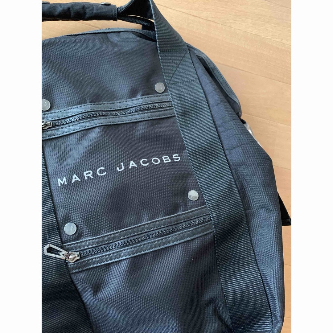 MARC JACOBS(マークジェイコブス)のsub様専用　マークジェイコブス　リュック レディースのバッグ(リュック/バックパック)の商品写真