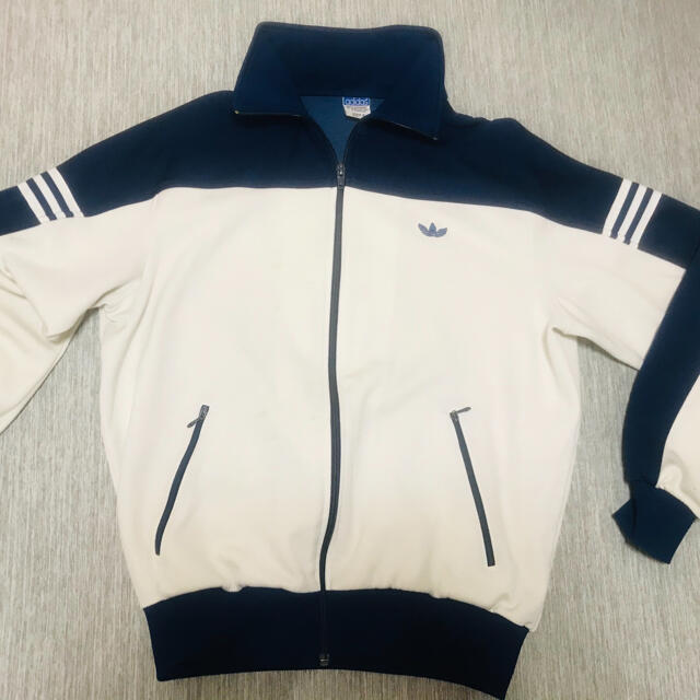 adidas - 希超希少 60s 70s 西ドイツ アディダスオリジナルス ジャージ