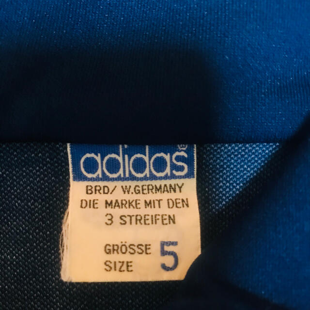 adidas - 希超希少 60s 70s 西ドイツ アディダスオリジナルス adidas - 希超希少 60s 70s 西ドイツ アディダスオリジナルス