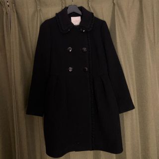 ケイトスペード(kate spade new york) ダッフルコート(レディース)の