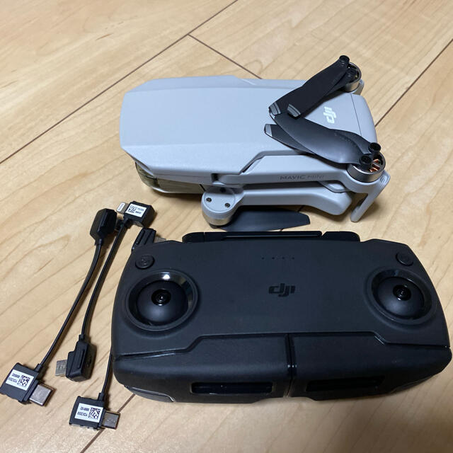 おもちゃ/ぬいぐるみDJI MAVIC MINI  美品